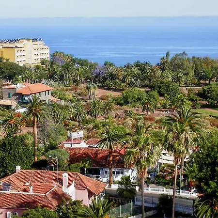 아파트 Stunning In Puerto De La Cruz With 1 Bedrooms, Wifi And Indoor Swimming Pool *