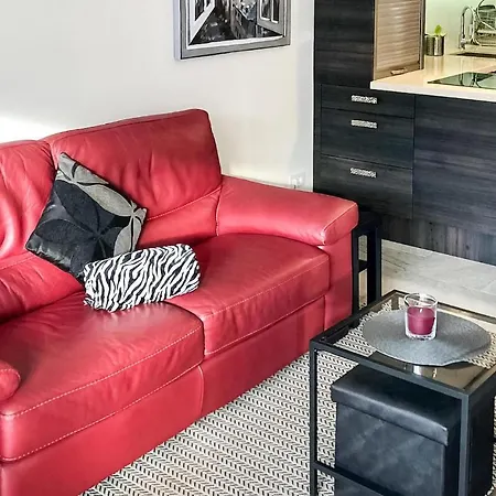 아파트 Stunning In Puerto De La Cruz With 1 Bedrooms, Wifi And Indoor Swimming Pool 푸에르토 드 라 크루즈