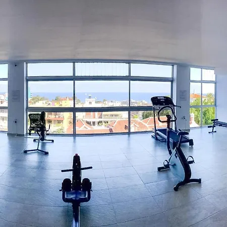 Stunning In Puerto De La Cruz With 1 Bedrooms, Wifi And Indoor Swimming Pool * 푸에르토 드 라 크루즈