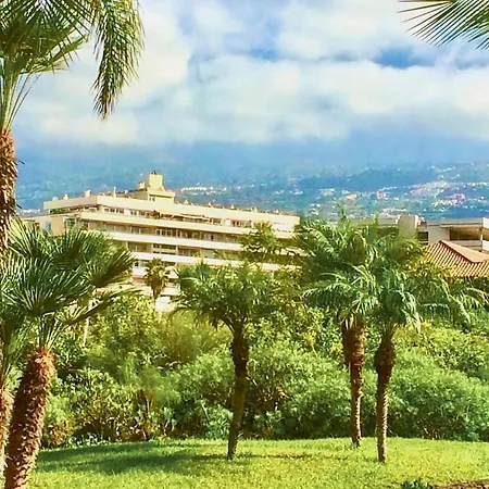 아파트 Stunning In Puerto De La Cruz With 1 Bedrooms, Wifi And Indoor Swimming Pool 푸에르토 드 라 크루즈